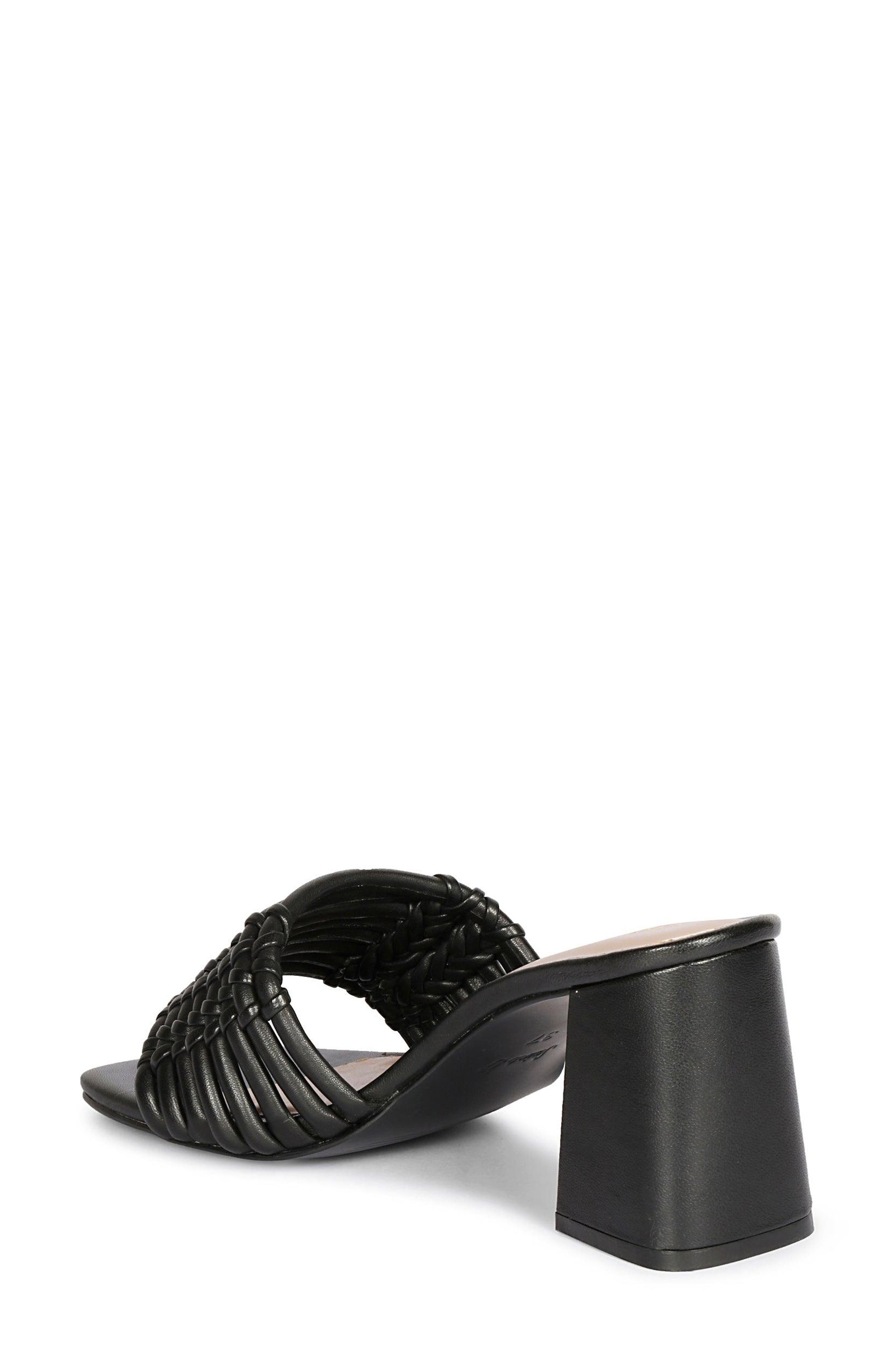 SAINT G Bethany Block Heel Slide Sandal, Alternate, color, 