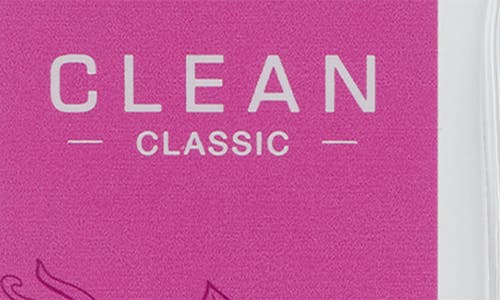 Clean Classic Skin & Vanilla Fragrance Set In Transparent