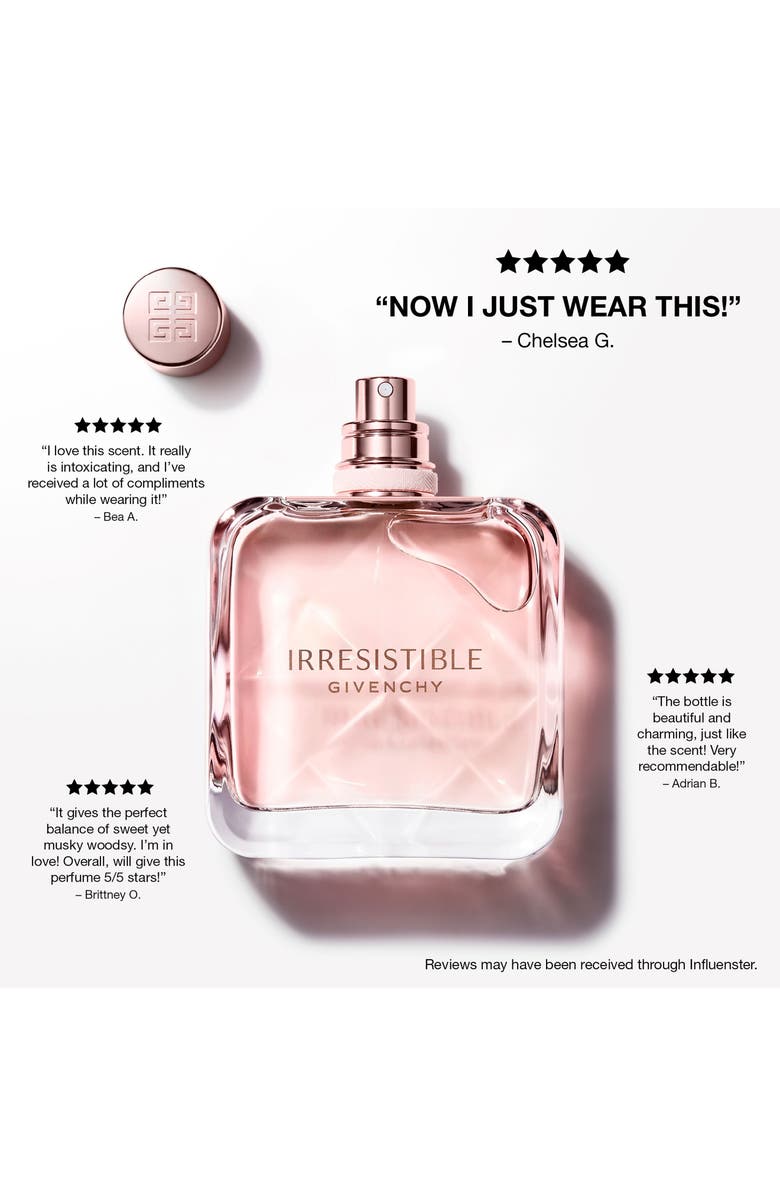 Givenchy Irresistible Eau de Parfum 3-Piece Gift Set, Alternate, color, 