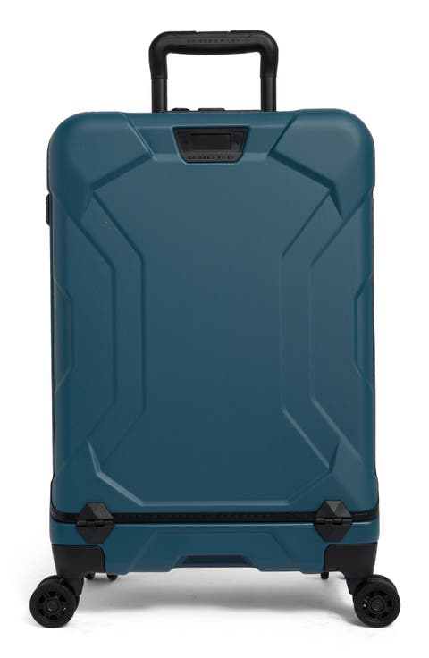 Torq 22-Inch Front Pocket Carry-On Suitcase
