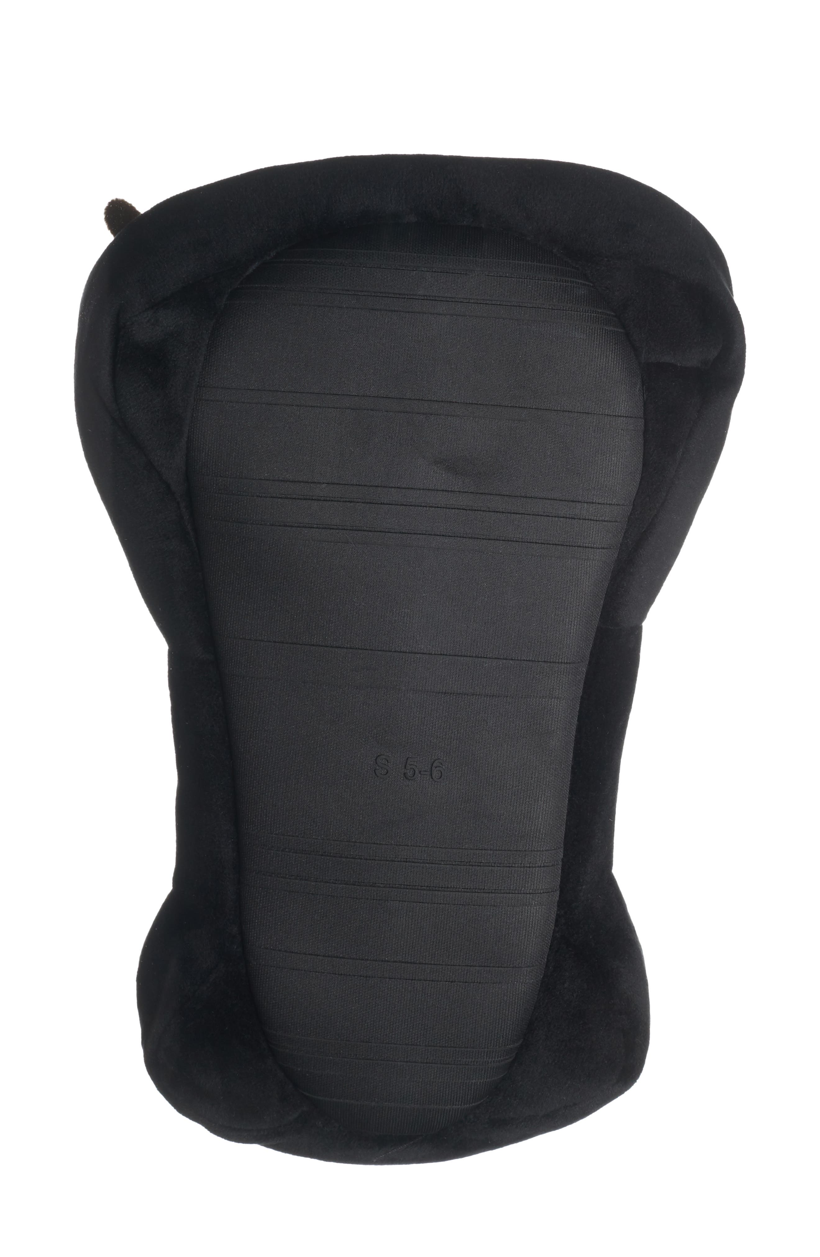 LUXE CLUB Martini Slipper, Alternate, color, Orange