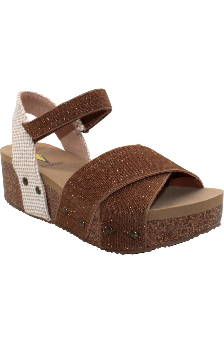 Volatile Pershing Sandal, Main, color,
