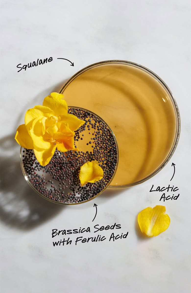 Kiehl's Since 1851 Ferulic Brew Antioxidant Facial Treatment with Lactic Acid, Alternate, color, 