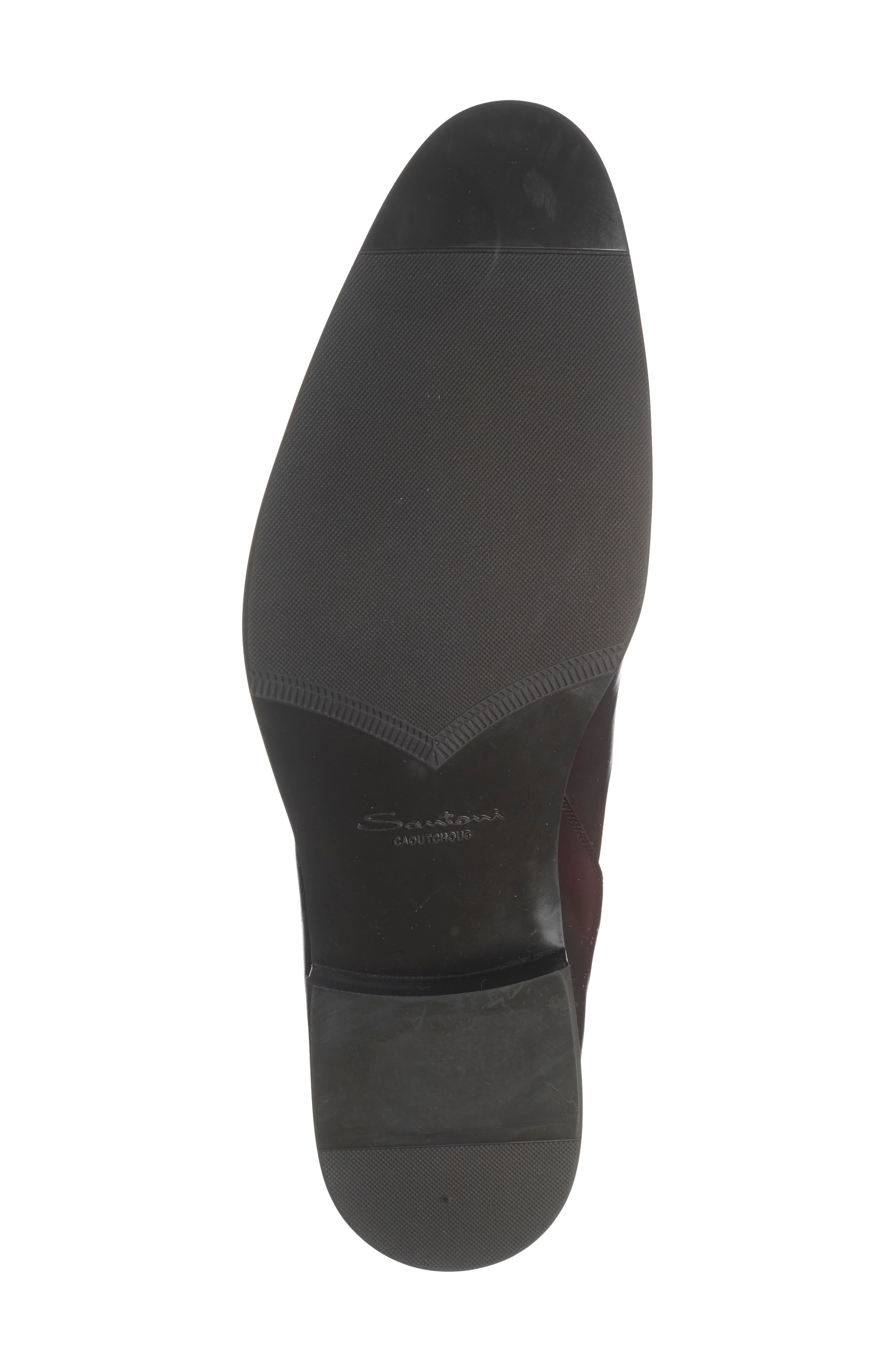 Santoni RACY, Alternate, color, Red