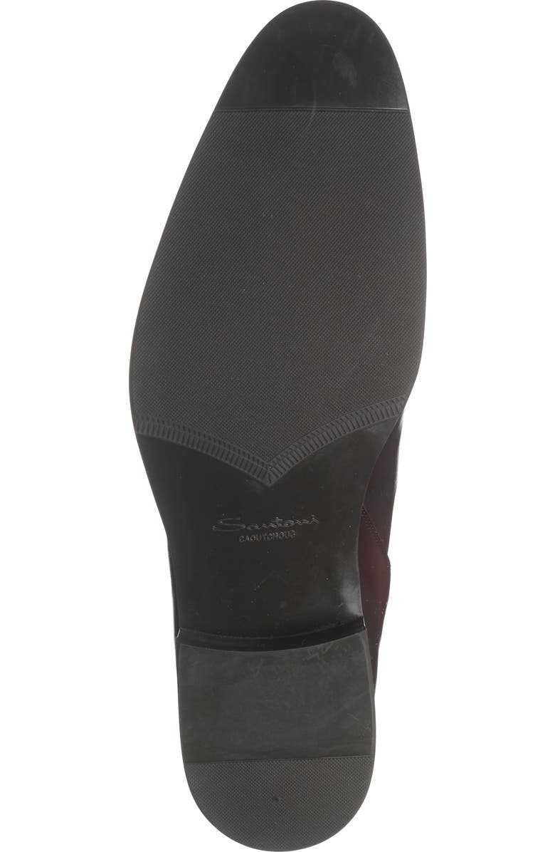 Santoni RACY, Alternate, color, Red