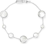 Ippolita Mother-of-Pearl Link Bracelet