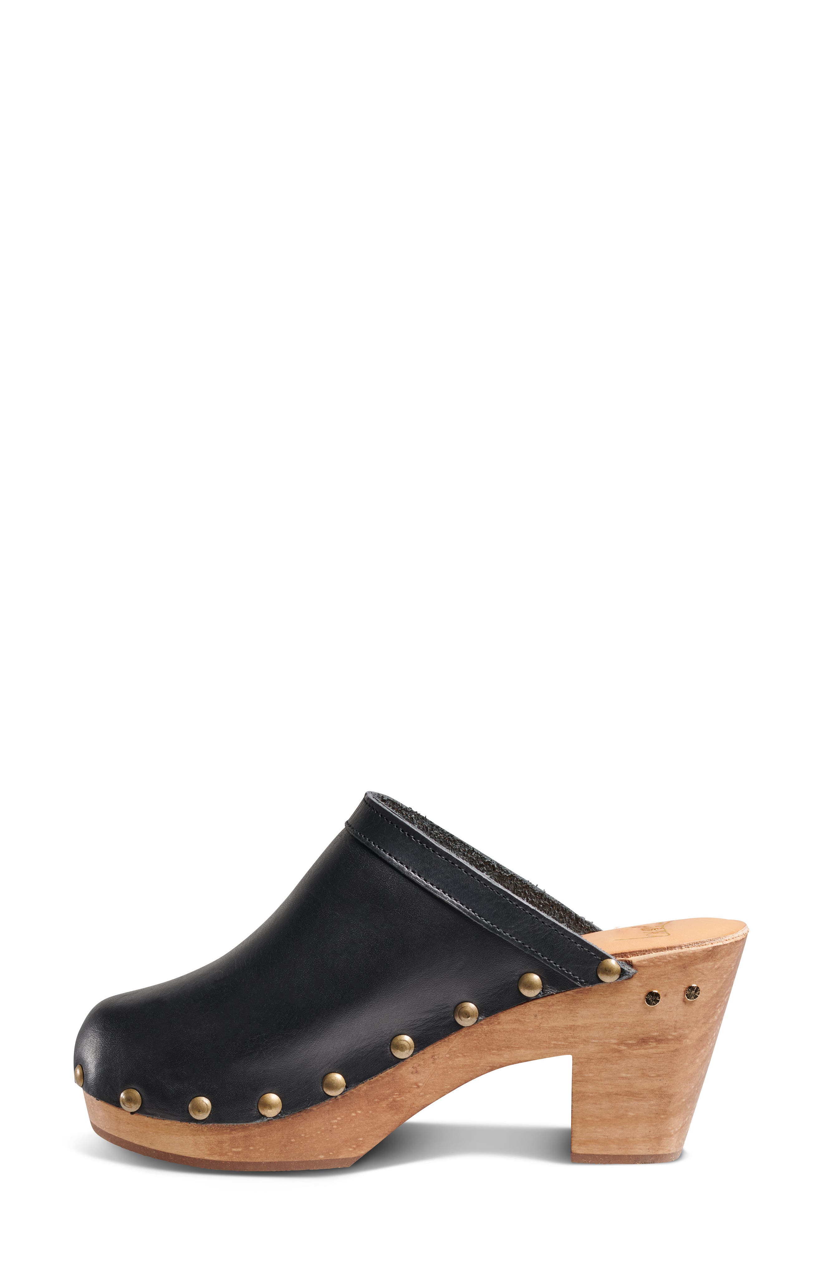 Beek Woodpecker Clog, Alternate, color, 