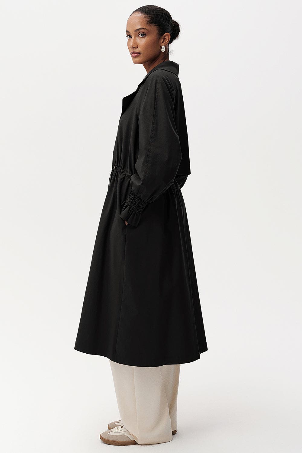 selected BLACK