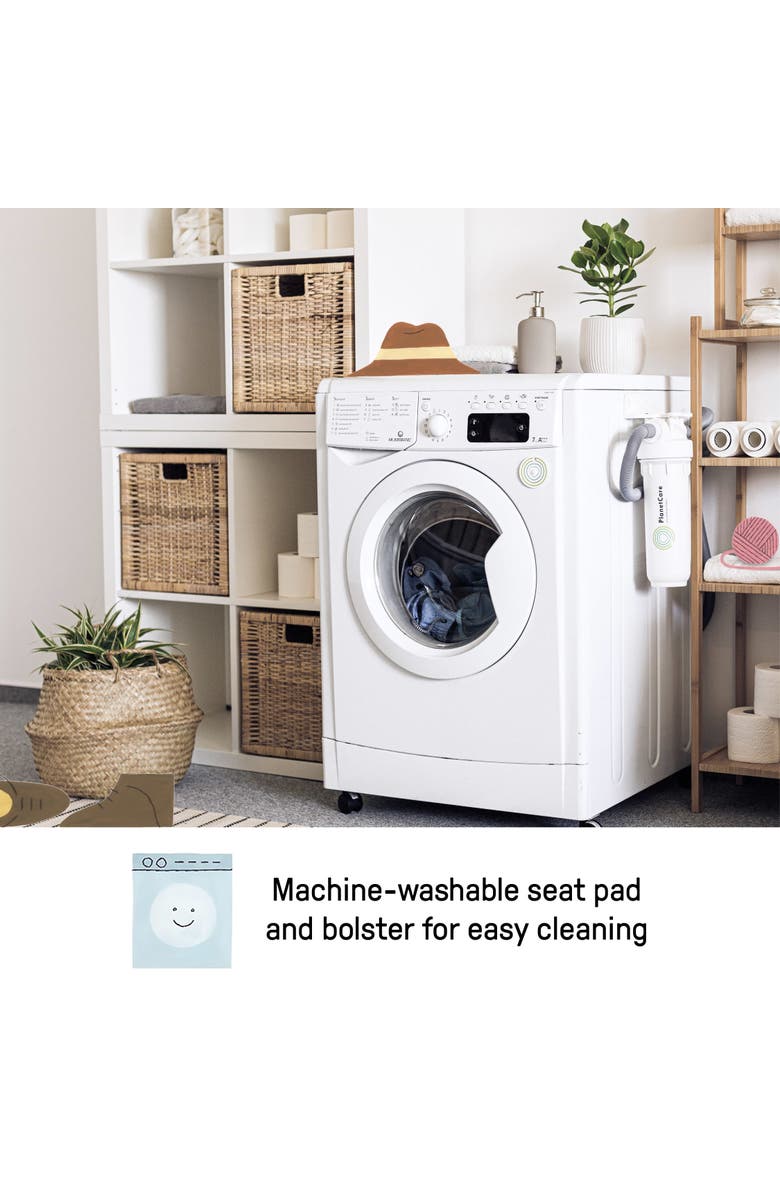 INGENUITY Keep Cozy 3-in-1 Grow with Me Baby Bouncer, Alternate, color, Multicolored