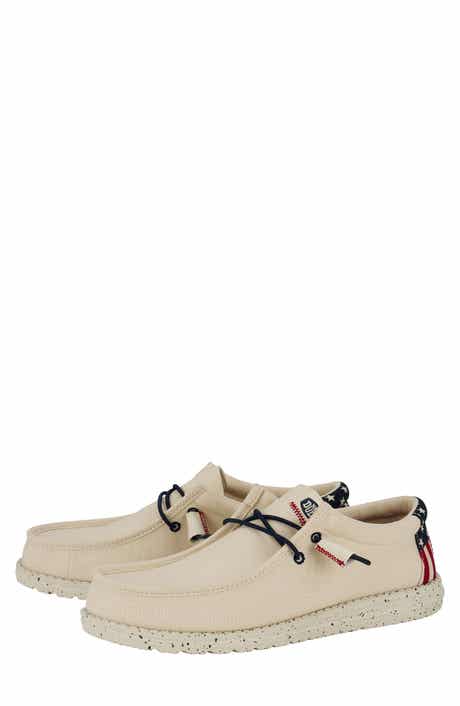 Hey Dude Wally Americana Slip-On