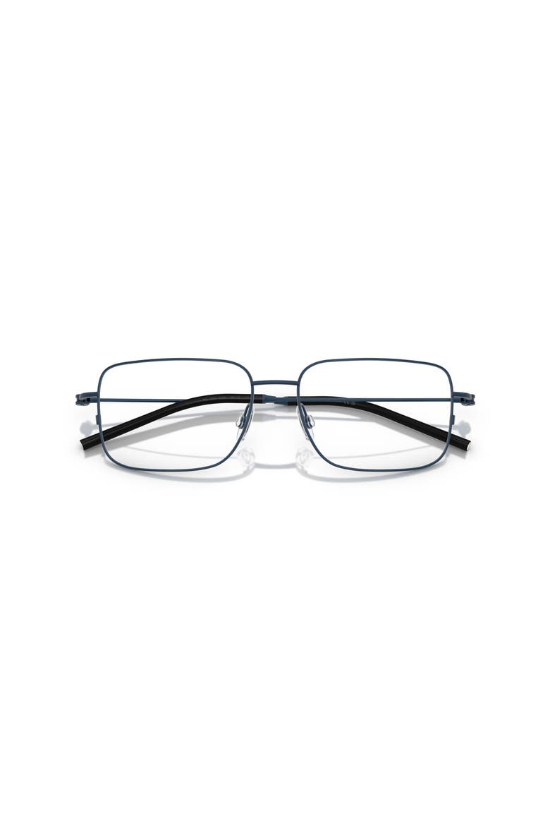56mm Irregular optical glasses, Alternate, color, Blue