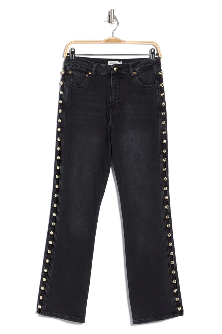 Amelia High Waist Jeans, Main, color, TOPANGA