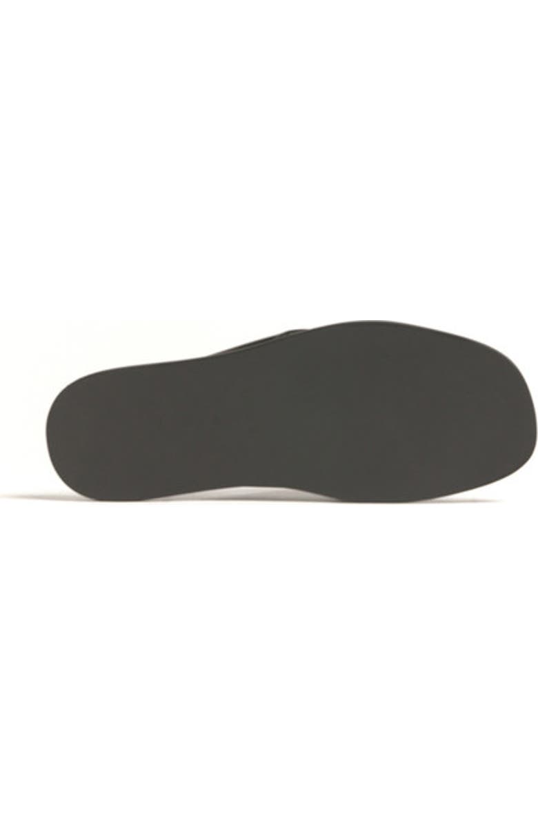 Anthony Veer Amalfi Sandal, Alternate, color, Obsidian Black