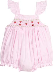 Little English Smocked Lizzy D Bubble