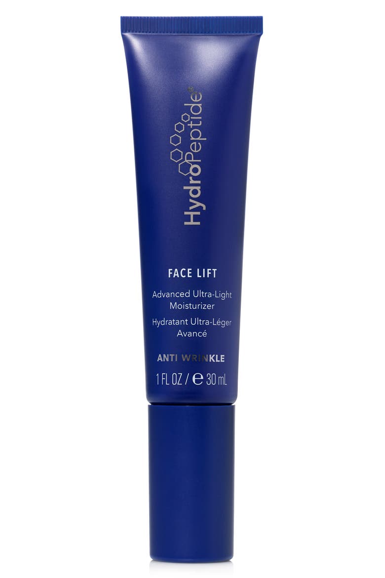 Face Lift Advanced Ultra-Light Moisturizer, Main, color, NO COLOR