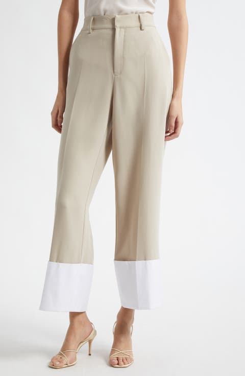 Mesa Wide Cuff Pants