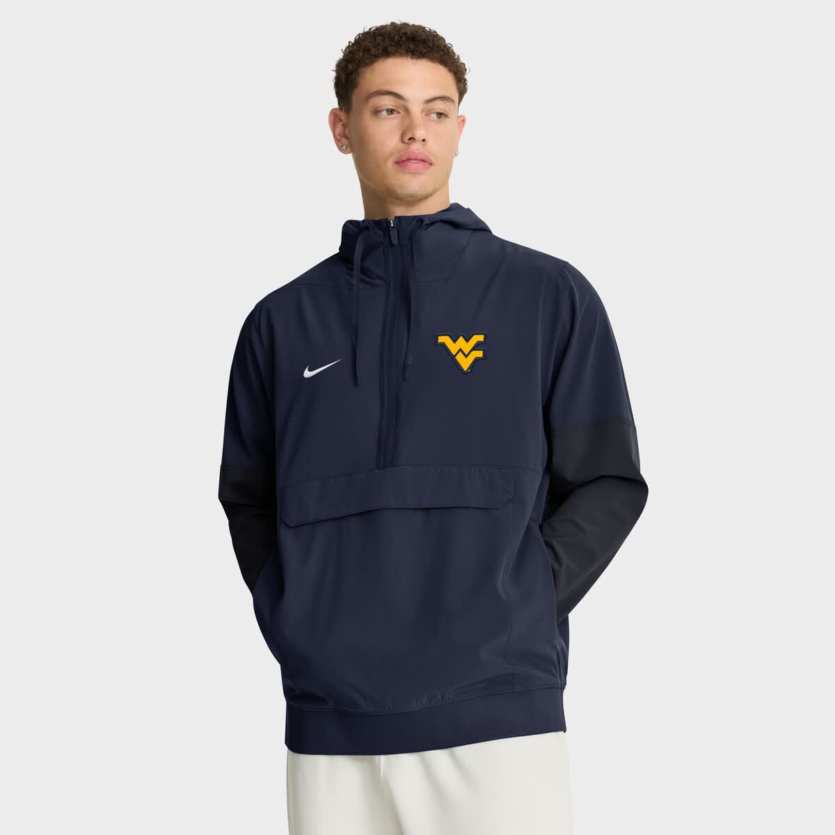 nike wvu sideline jacket
