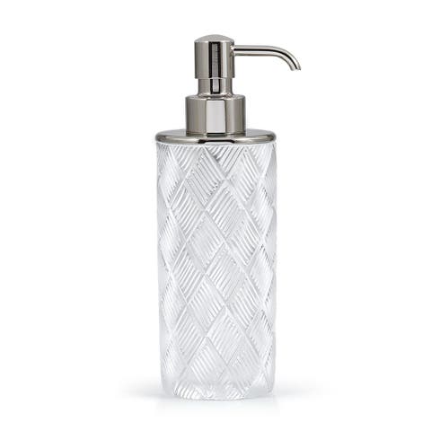 Basketweave Pump Dispenser