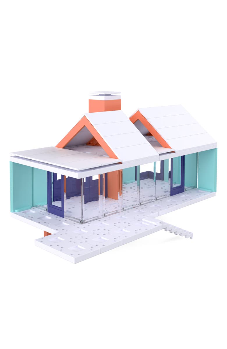 Arckit Mountain Living 87-Piece Architectural Model Kit, Alternate, color,