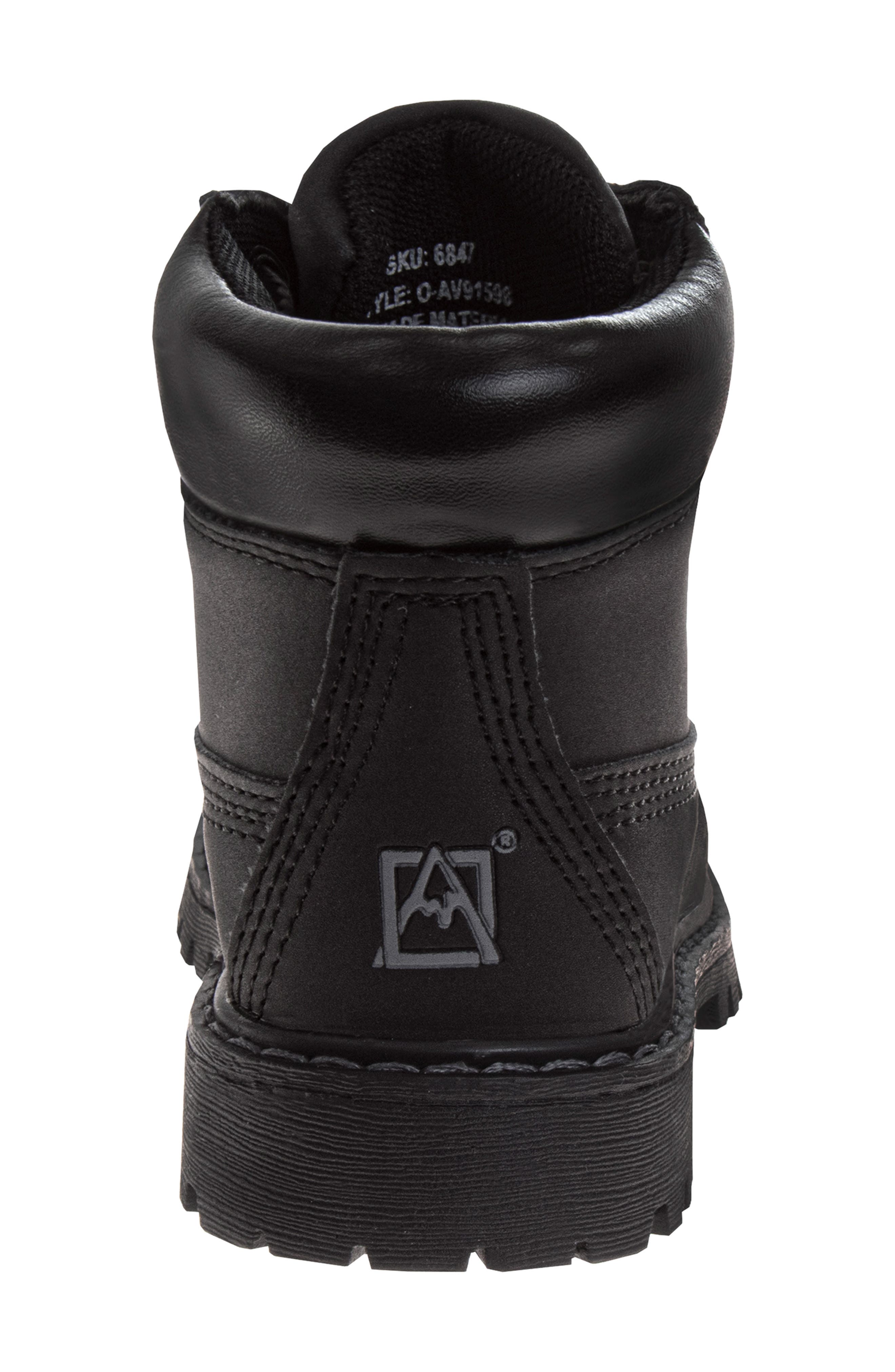 AVALANCHE Kids' Casual Lug Boot, Alternate, color, 