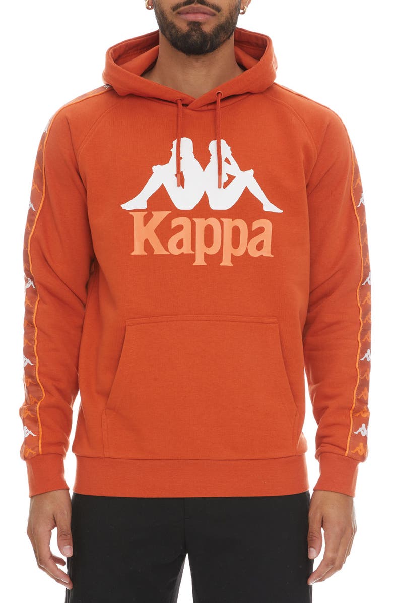 Kappa 222 Banda Hurtado-3 Hoodie, Main, color,