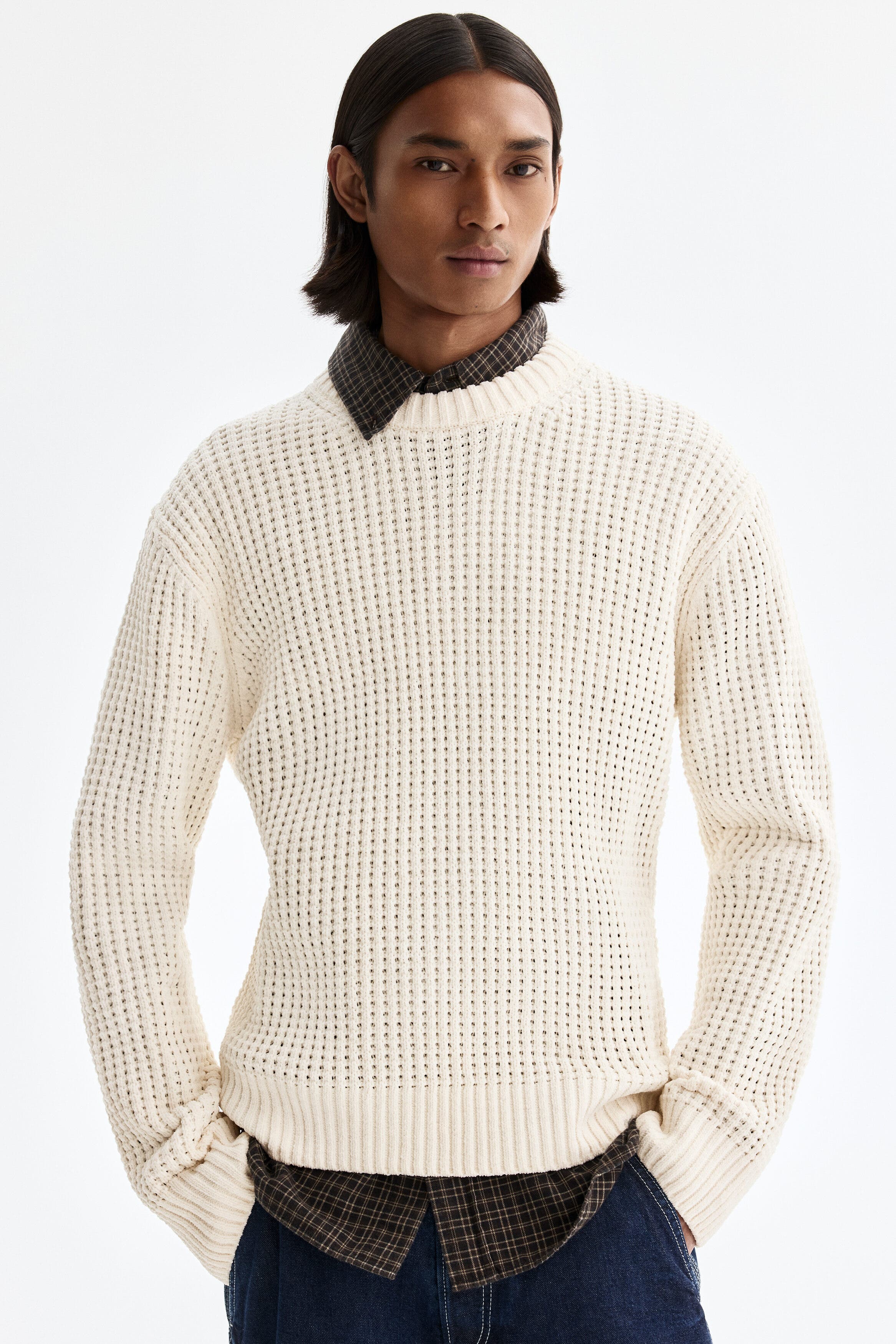 Regular Fit Jumper - image 2