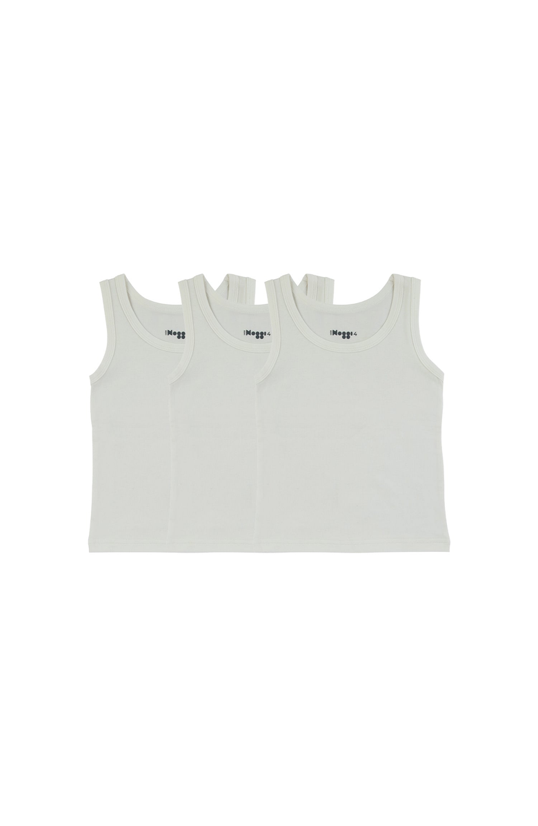 NoggiWear Logo Band Tank Tops for Boys, Main, color, 