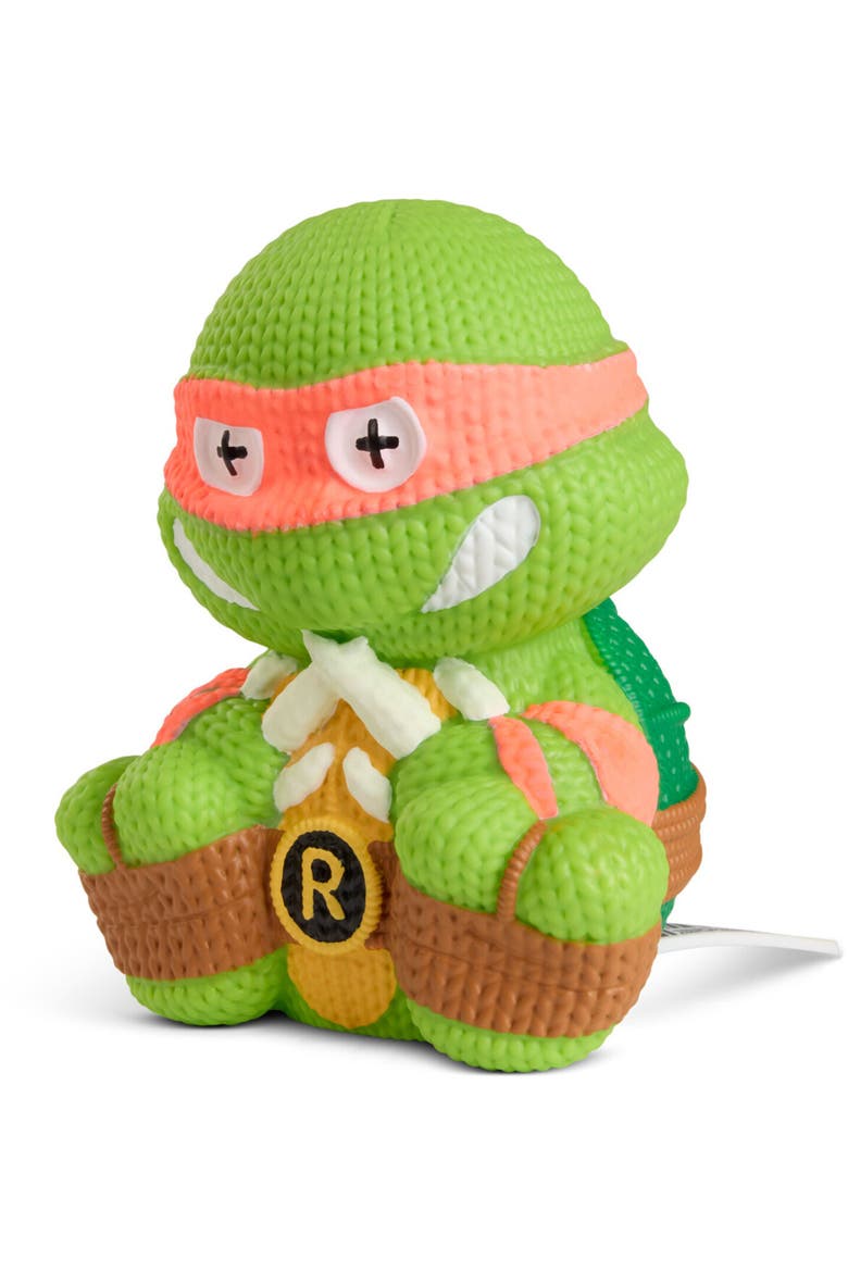 Tmnt - Raphael, Alternate, color, Multicolor