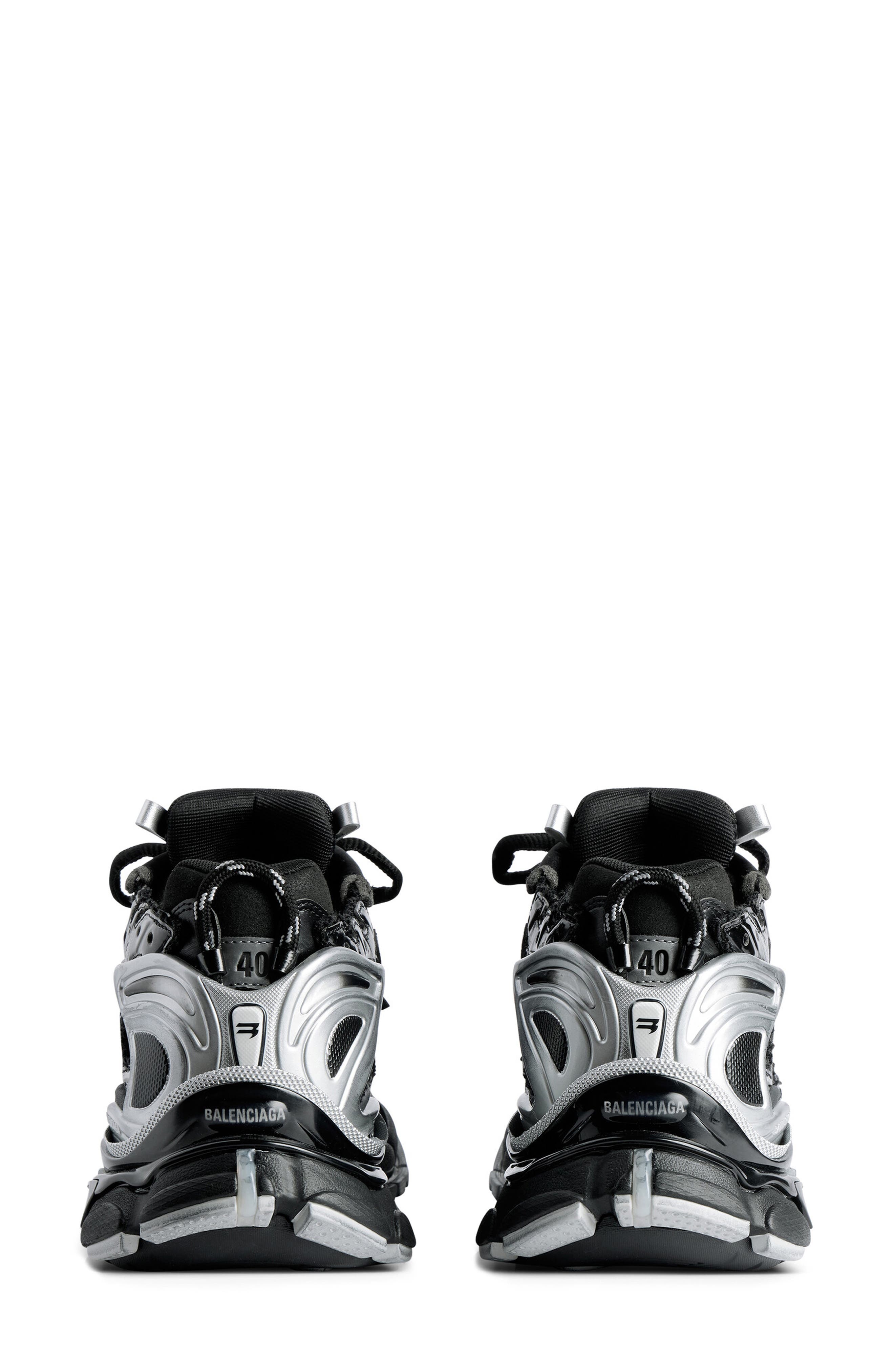 Женские кроссовки Balenciaga Runner Sneaker — фото 8
