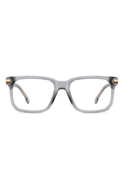 54mm Rectangular Optical Glasses