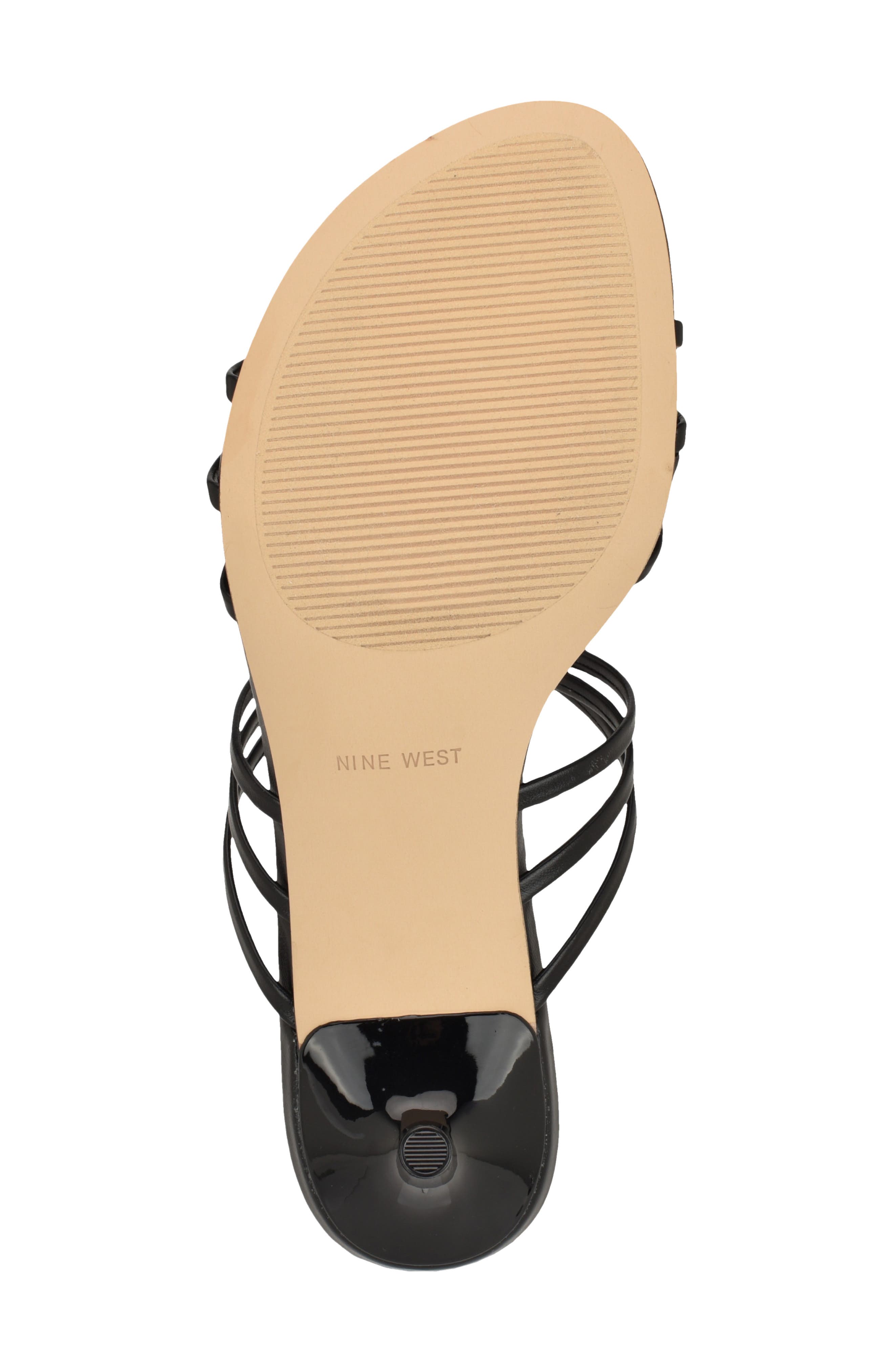 Nine West Grece Strappy Sandal, Alternate, color, 