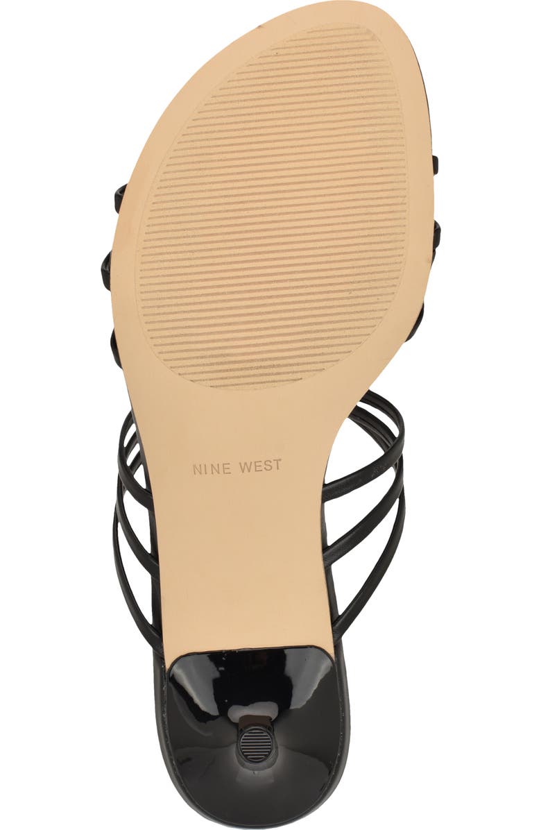 Nine West Grece Strappy Sandal, Alternate, color,