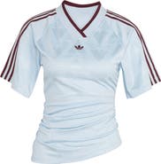adidas Originals Side Ruched Jersey