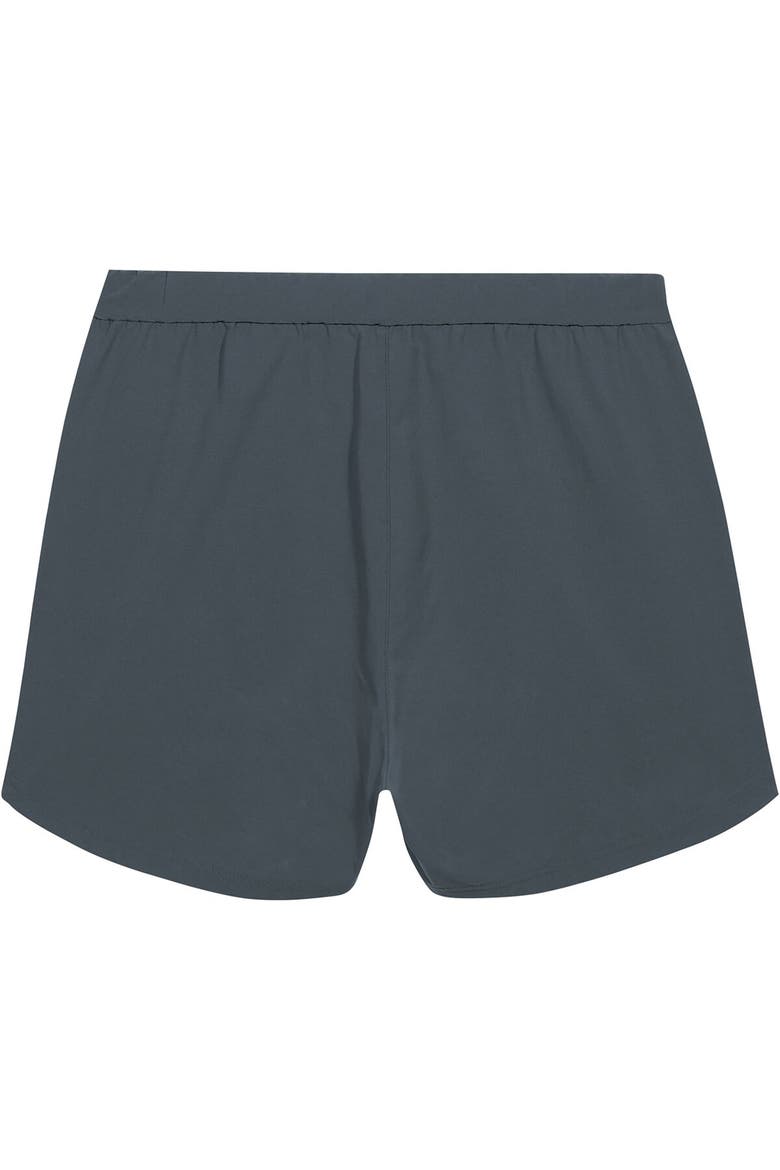 Training Short - Women's, Alternate, color, Lab Graphite