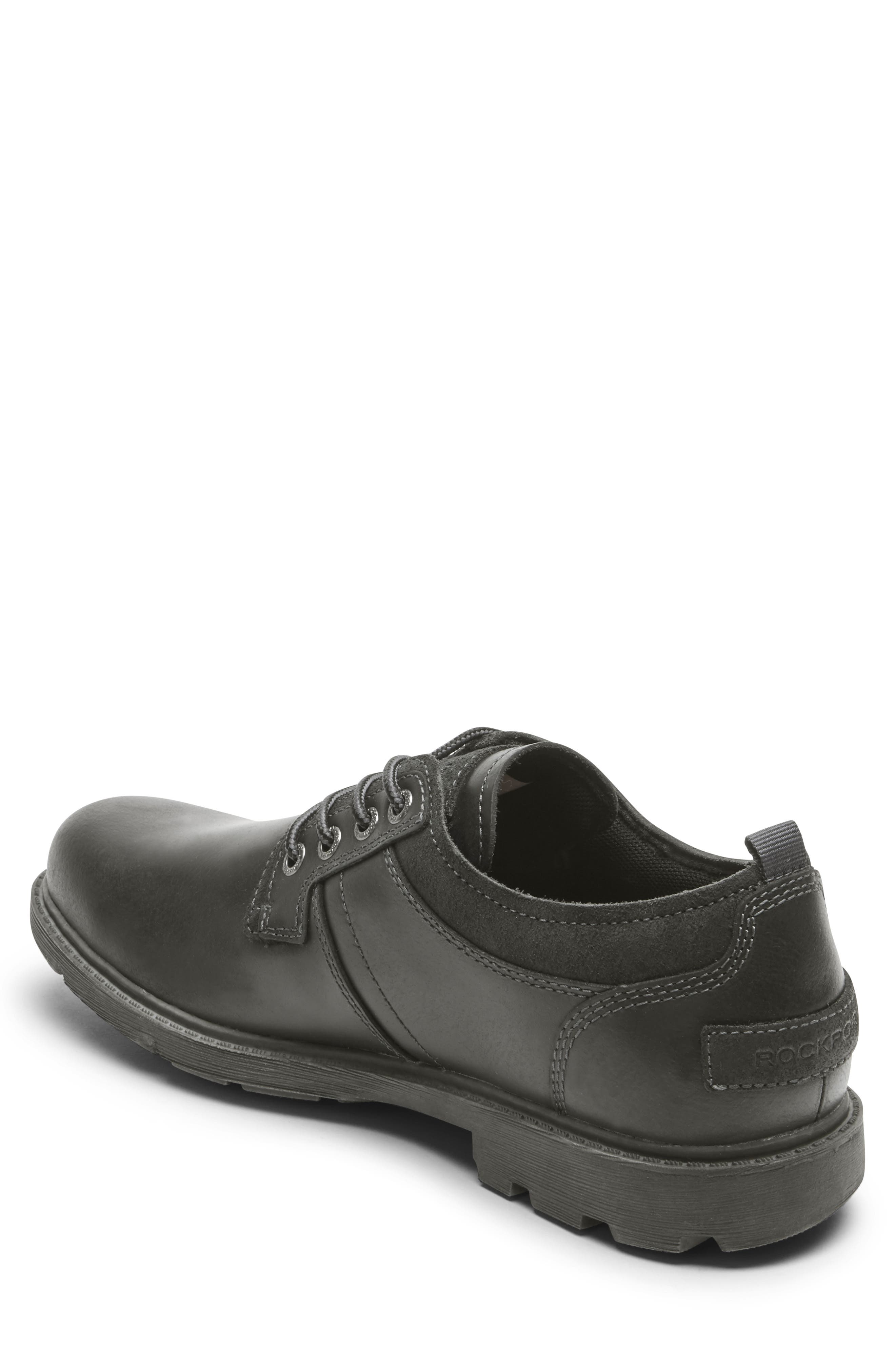 Rockport Rugged Bucks II Waterproof Plain Toe Derby, Alternate, color, 