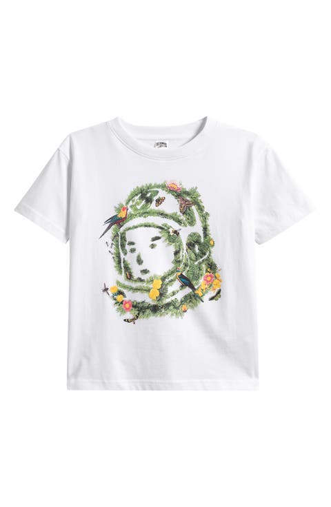 Kids' Helmet Short Sleeve Graphic T-Shirt (Little Kid & Big Kid)