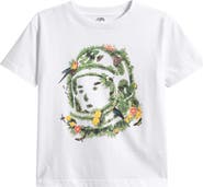 Billionaire Boys Club Kids' Helmet Short Sleeve Graphic T-Shirt