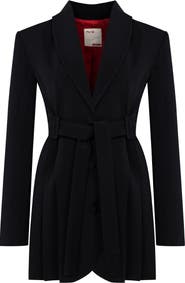 PCFG Wool Blend Your *Itch Jacket Dress