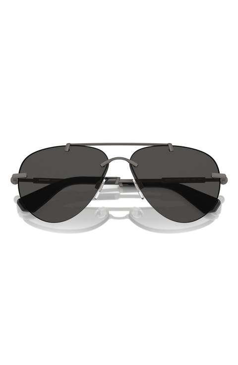 60mm Pilot Sunglasses