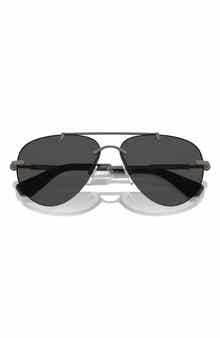 60mm Pilot Sunglasses
