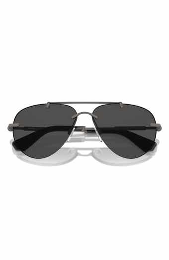 60mm Pilot Sunglasses