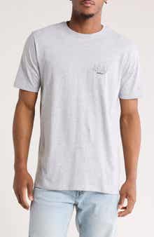 Hurley Everyday Thruster Cotton Graphic T-Shirt