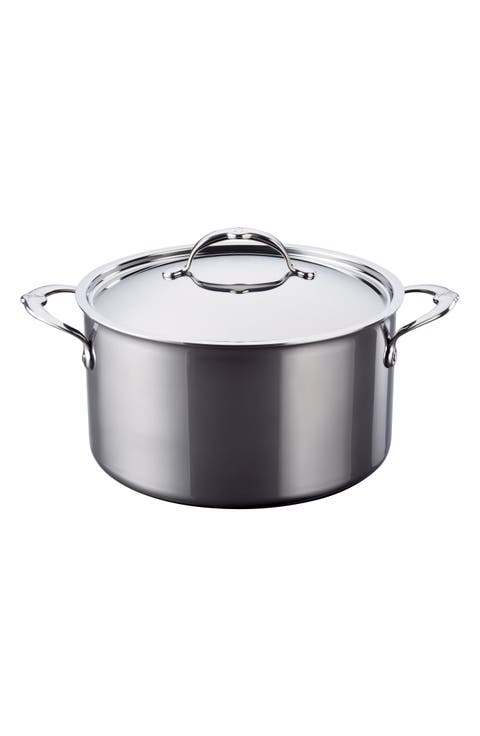 NanoBond 8-Quart Stockpot with Lid