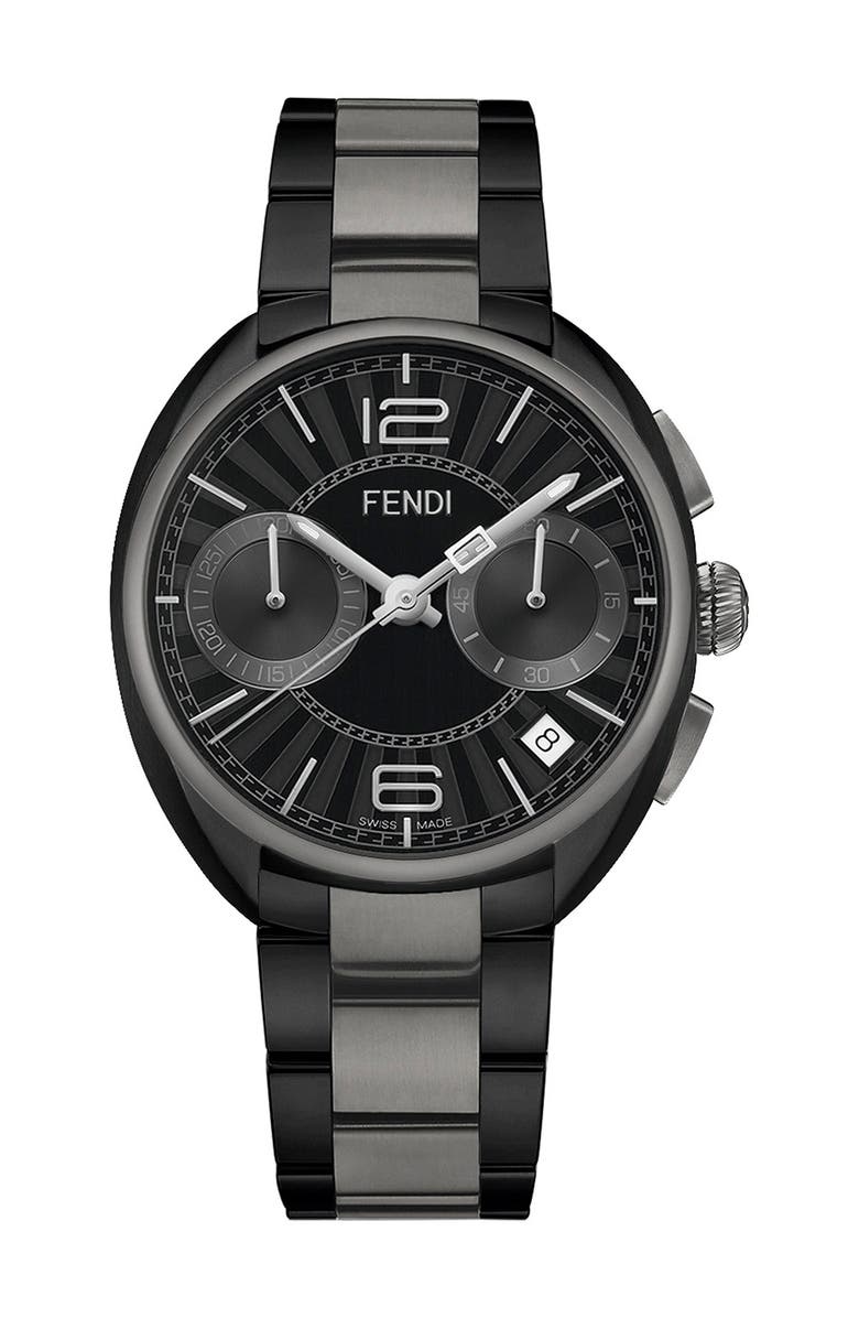 Fendi Men's Fendi Momento Bracelet Watch, 40mm, Main, color, 