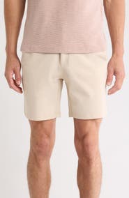 WESTZEROONE Fenris Knit Chino Shorts