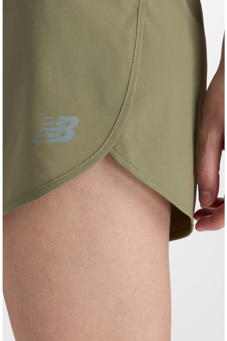 Sport Essentials 5-Inch Shorts, Alternate, color, GREEN