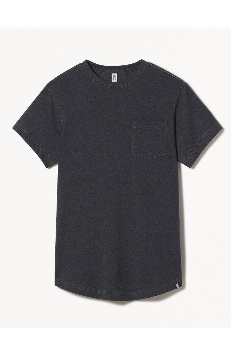 GLYDER Do No Harm Tee, Main, color, Black