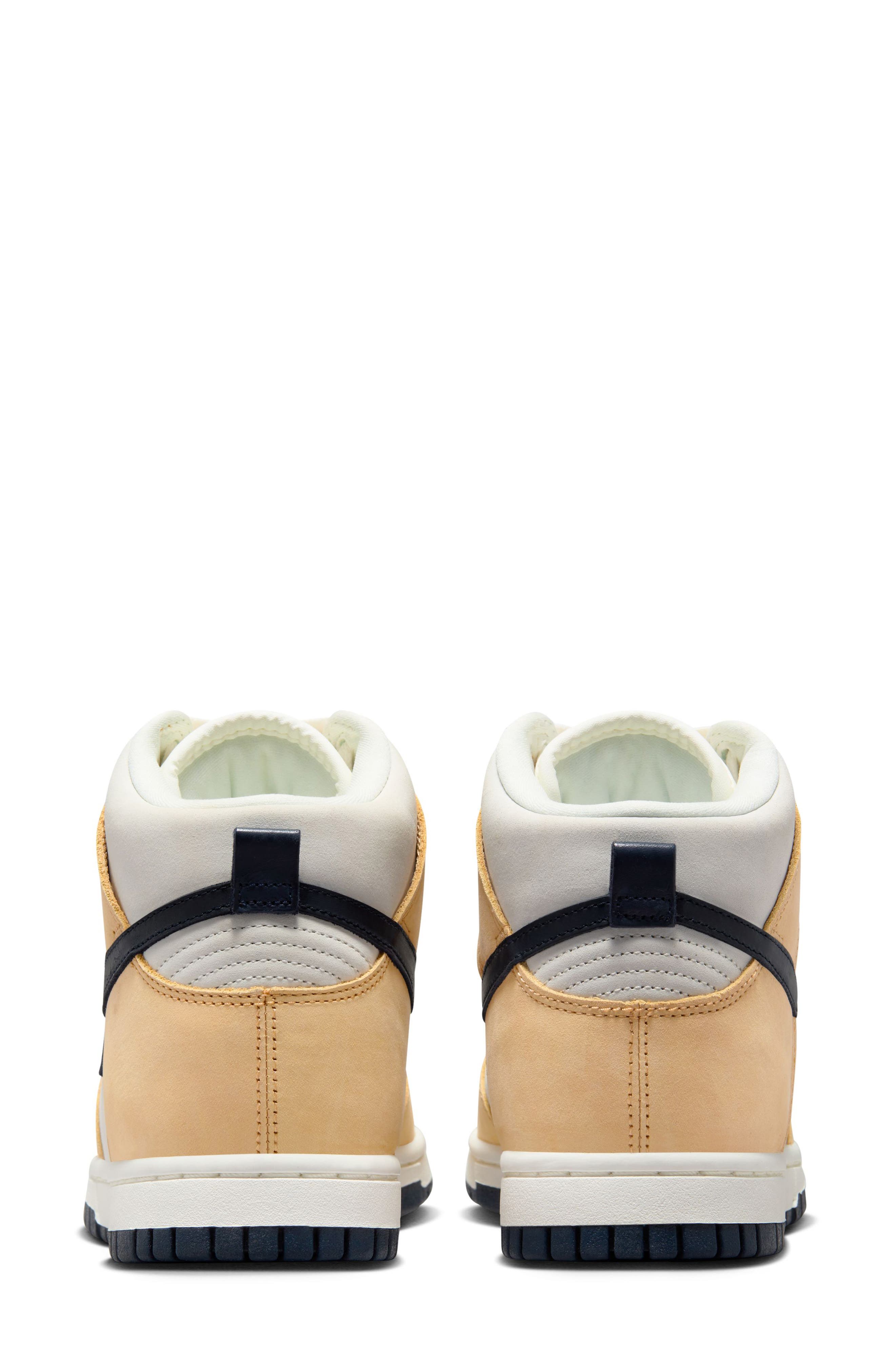 Nike Dunk High Premium Basketball Sneaker, Alternate, color, 