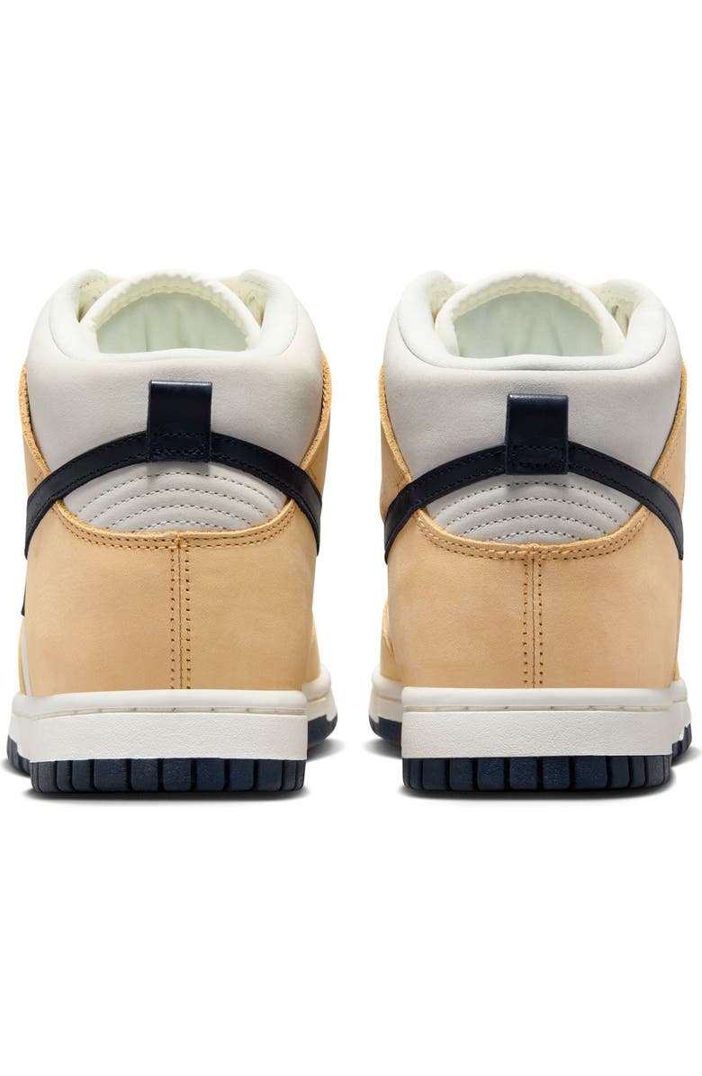 Nike Dunk High Premium Basketball Sneaker, Alternate, color,