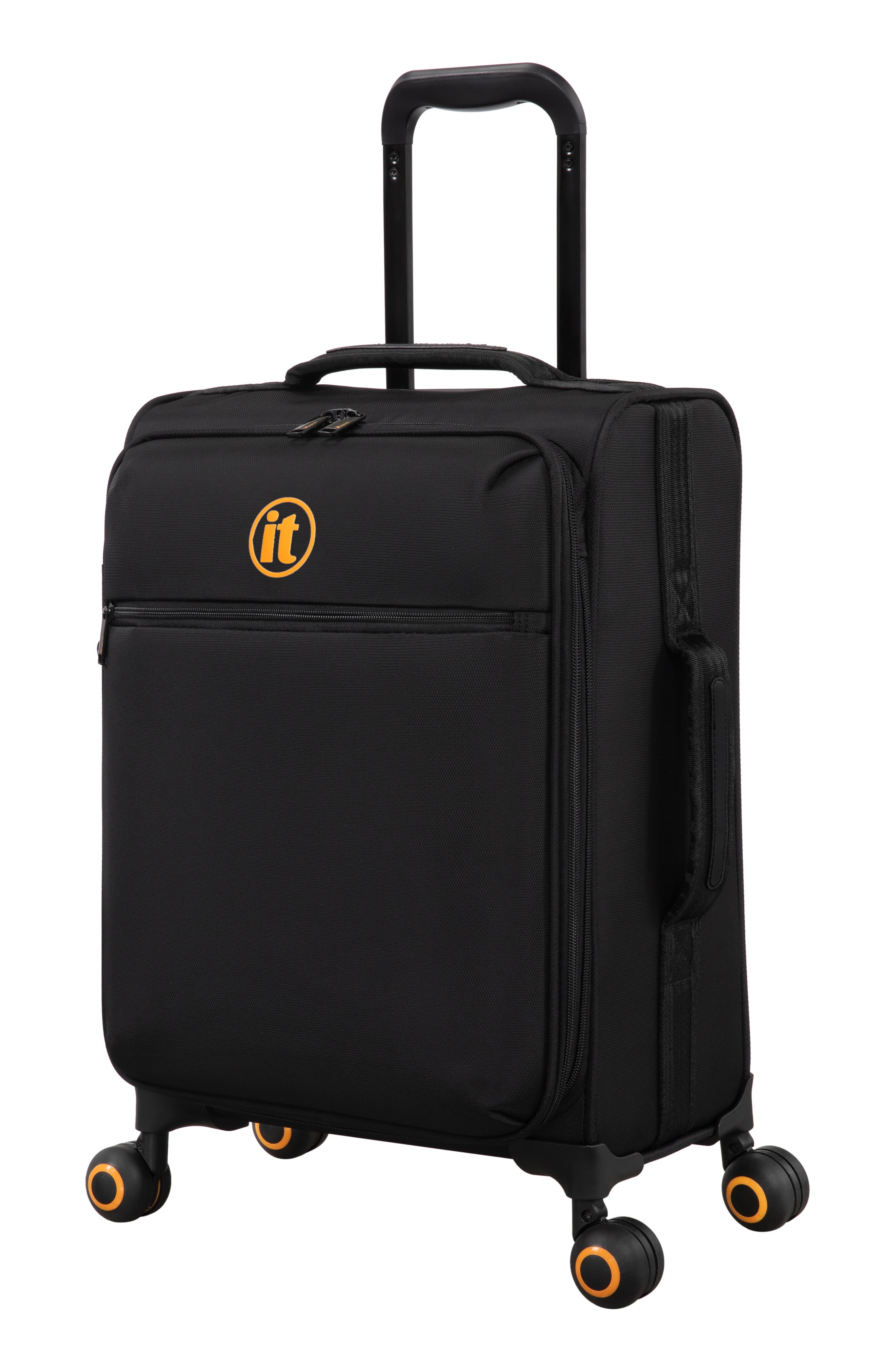 IT LUGGAGE Revolving 20-Inch Softside Carry-On Luggage